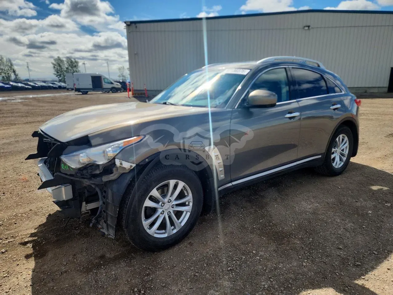 Infiniti FX 3.5L 6 2009