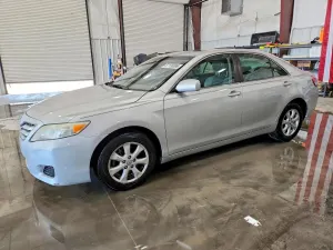 Toyota Camry 2.5L 4 2011