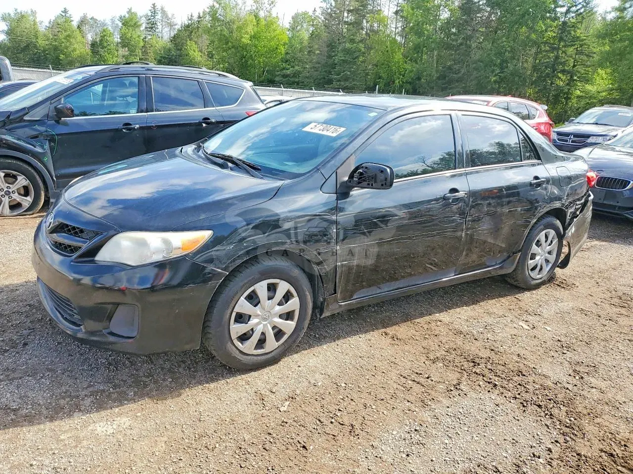 Toyota Corolla 1.8L 4 2012