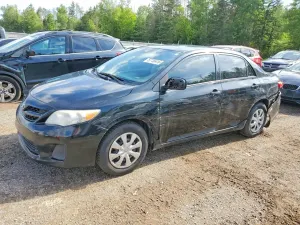 Toyota Corolla 1.8L 4 2012