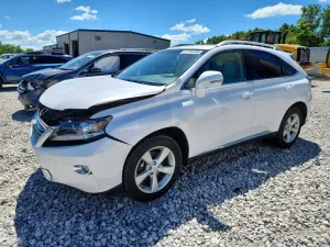 Lexus RX 3.5L 6 2013