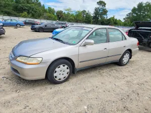 Honda Accord 2.3L 4 1998