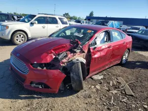Ford Fusion 2.5L 4 2015