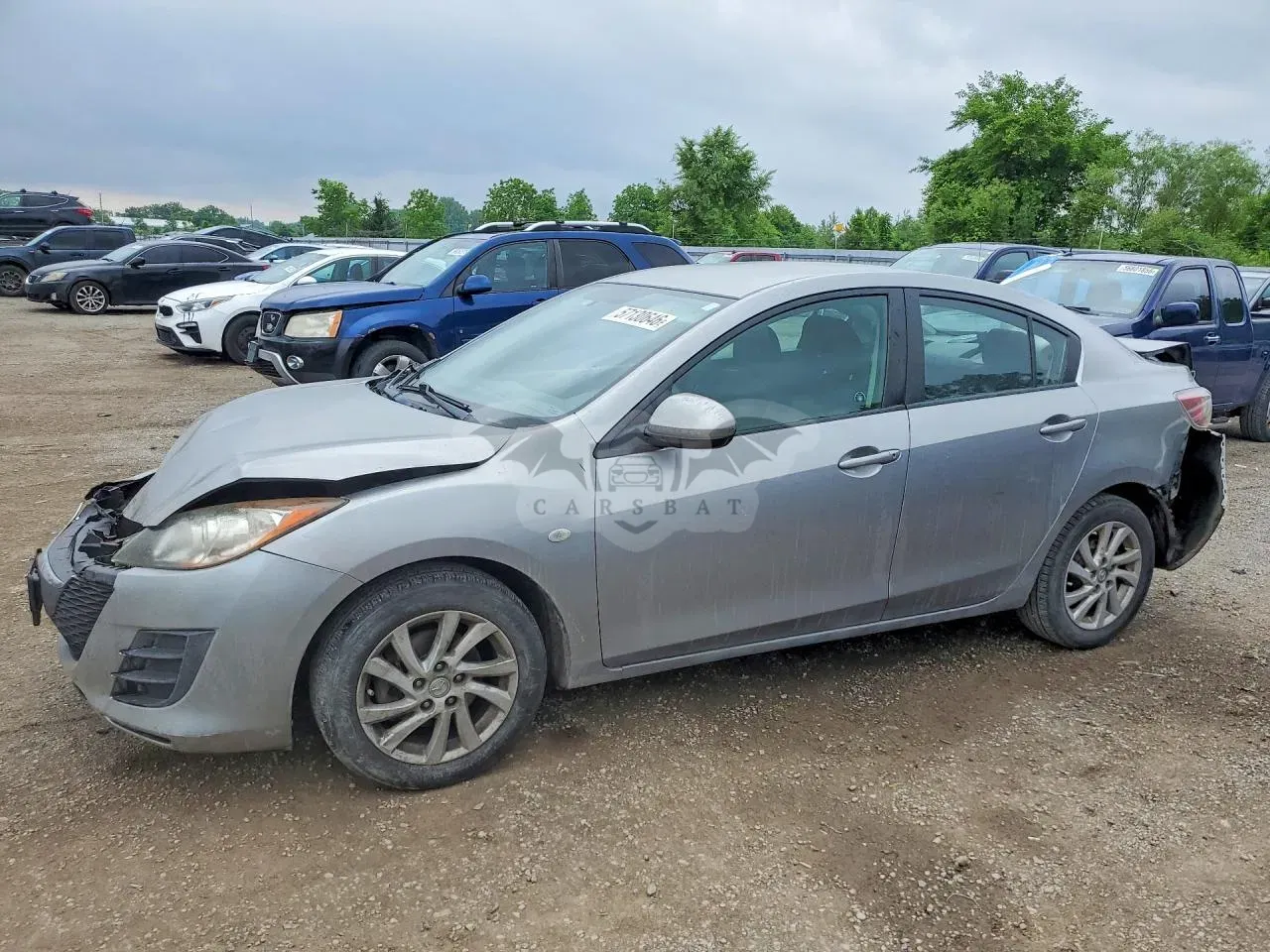 Mazda 3 2010