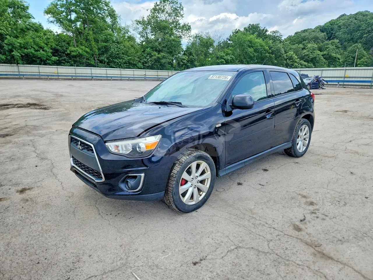 Mitsubishi Outlander 2.4L 4 2015