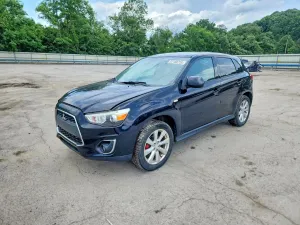 Mitsubishi Outlander 2.4L 4 2015