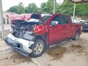 Chevrolet Silverado 1500 5.3L 8 2020