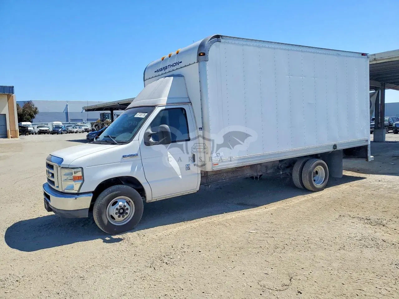 Ford Econoline 6.0L 8 2010