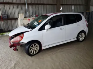 Honda Fit 1.5L 4 2008