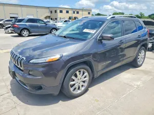 Jeep Cherokee 2.4L 4 2016