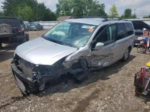 Dodge Grand Caravan (Caravan) 3.8L 6 2010