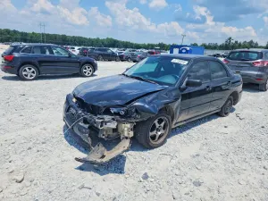 Subaru Impreza 2.5L 4 2007