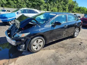 Honda Civic 1.8L 4 2015