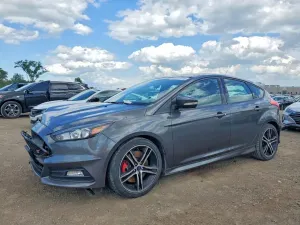 Ford Focus 2.0L 4 2017