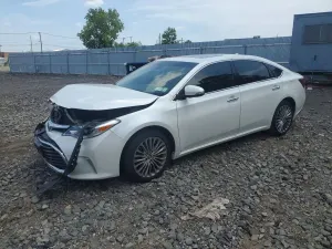 Toyota Avalon 3.5L 6 2016
