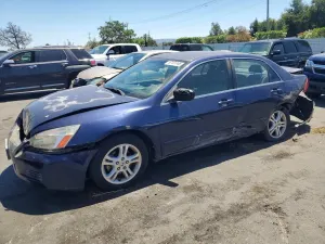 Honda Accord 2.4L 4 2007