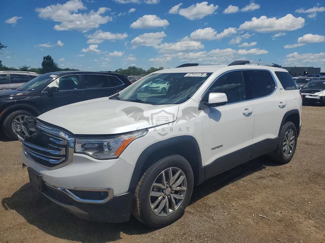 GMC Acadia 3.6L 6 2018