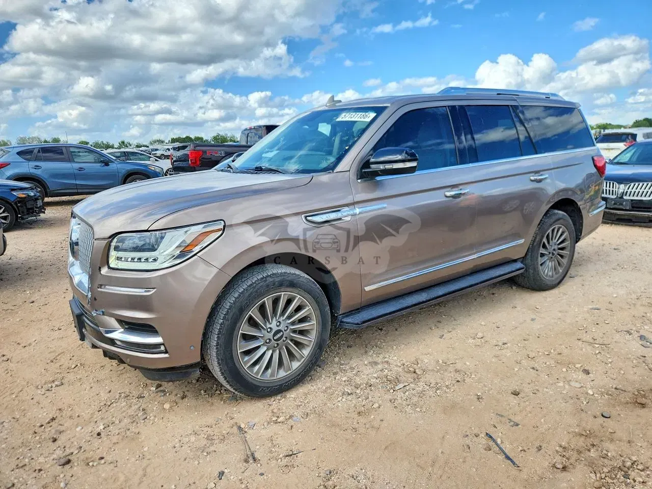 Lincoln Navigator 3.5L 6 2018