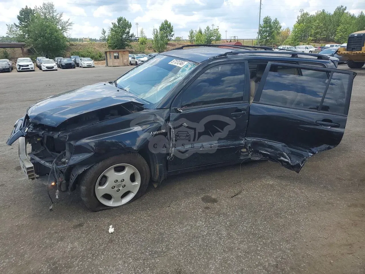 Toyota Highlander 2005