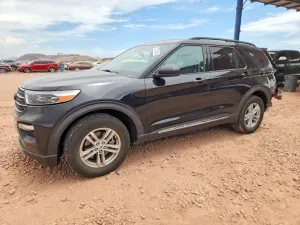 Ford Explorer 2.3L 4 2023