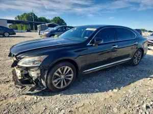 Lexus LS 4.6L 8 2015