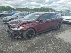 Ford Fusion 1.5L 4 2017