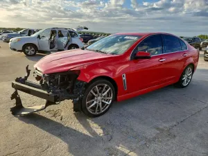 Chevrolet SS 6.2L 8 2014