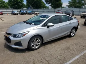 Chevrolet Cruze 1.4L 4 2019