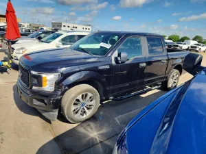 Ford F-150 5.0L 8 2019
