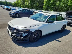 Honda Accord 1.5L 4 2025