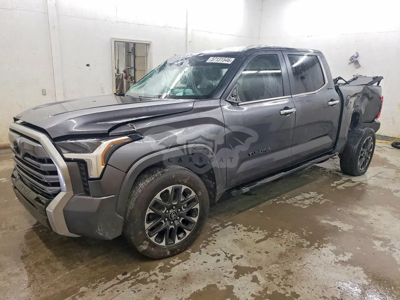 Toyota Tundra 3.4L 6 2025