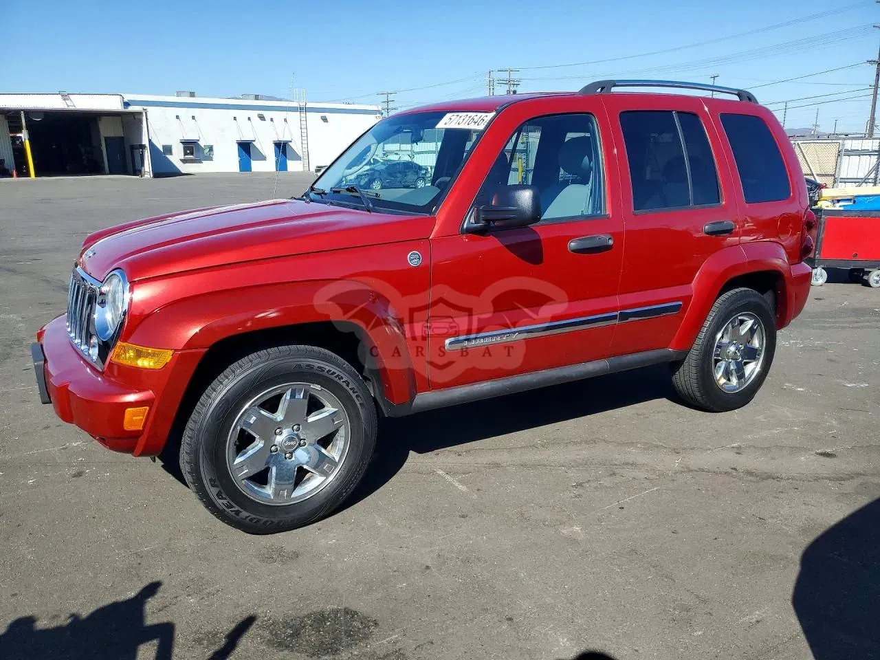 Jeep Liberty 2007