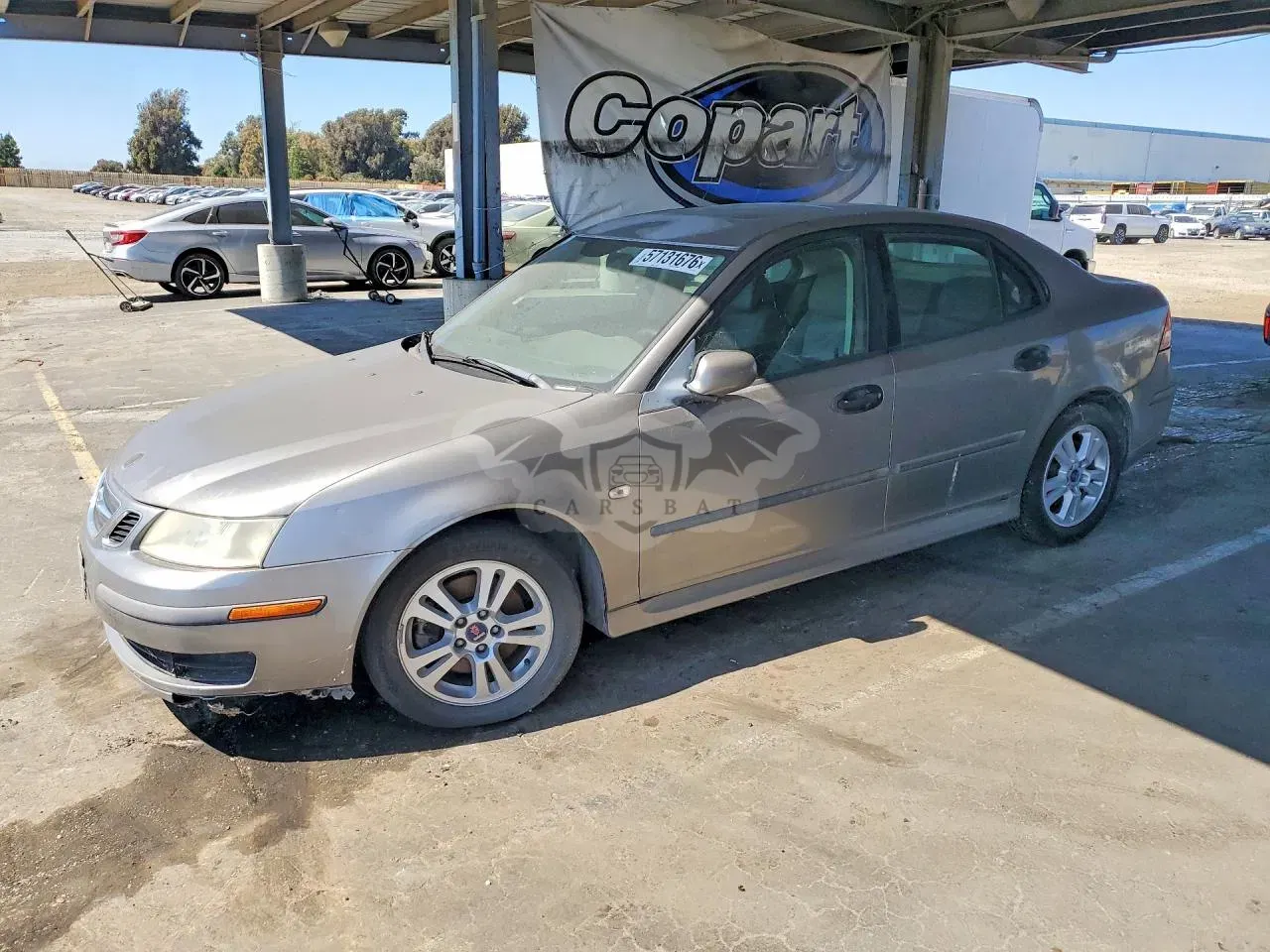 Saab 9-3 2.0L 4 2006