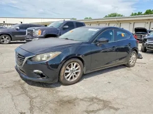Mazda 3 2.0L 4 2014