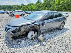 Nissan Altima 2.5L 4 2014