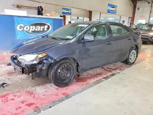 Toyota Corolla 1.8L 4 2018