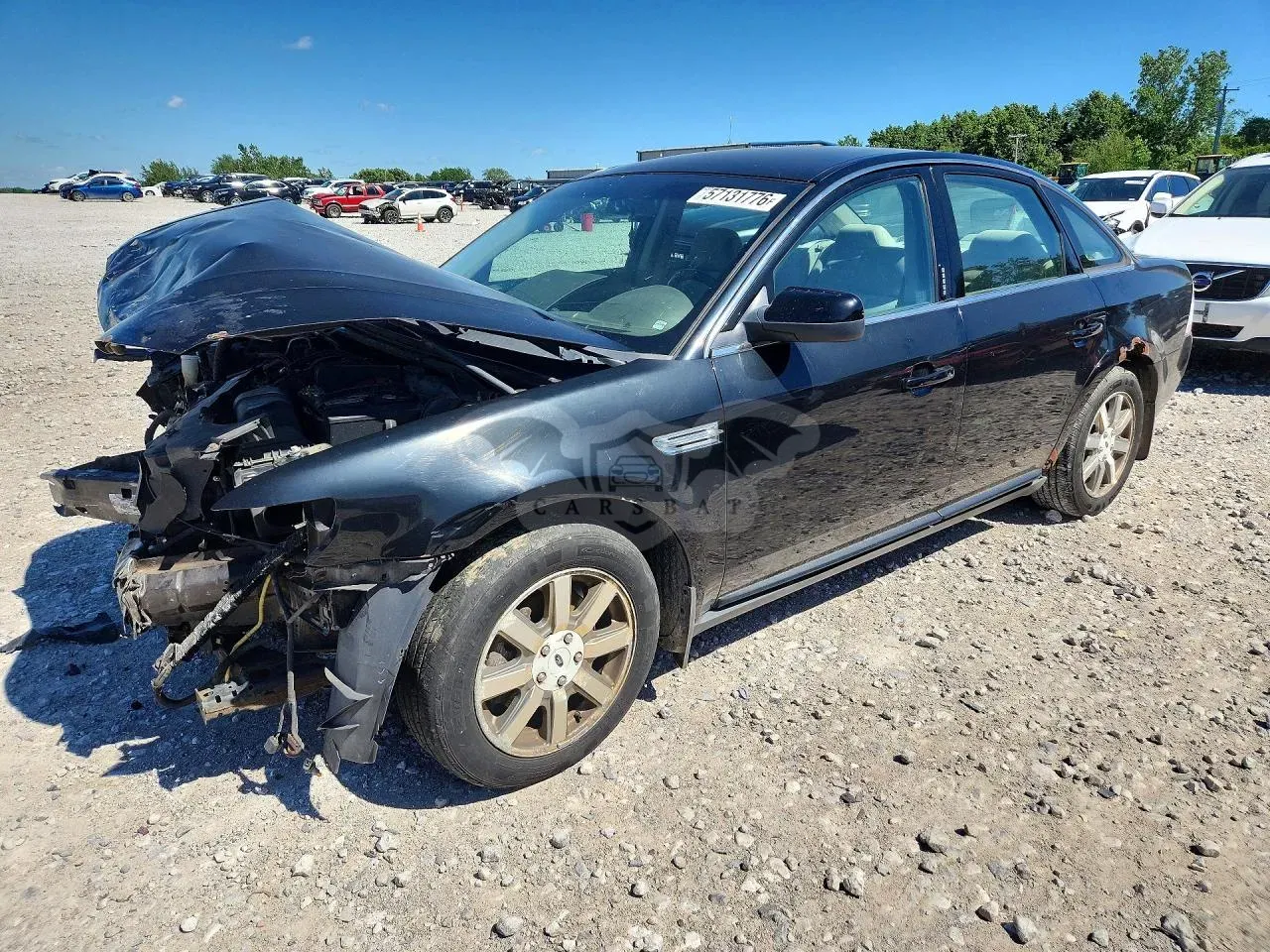 Ford Taurus 3.5L 6 2008