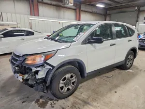 Honda CR-V 2.4L 4 2014