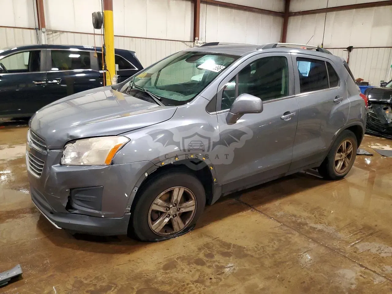Chevrolet Trax 1.4L 4 2015