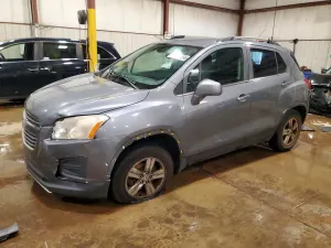 Chevrolet Trax 1.4L 4 2015