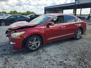 Nissan Altima 2.5L 4 2014