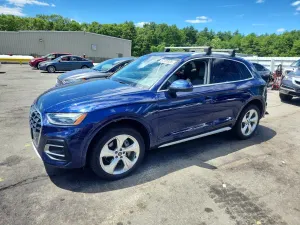 Audi Q5 2.0L 4 2021