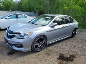 Honda Accord 2.4L 4 2016