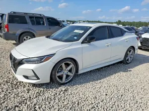 Nissan Sentra 2.0L 4 2020