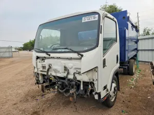 Isuzu NPR 6.0L 8 2015