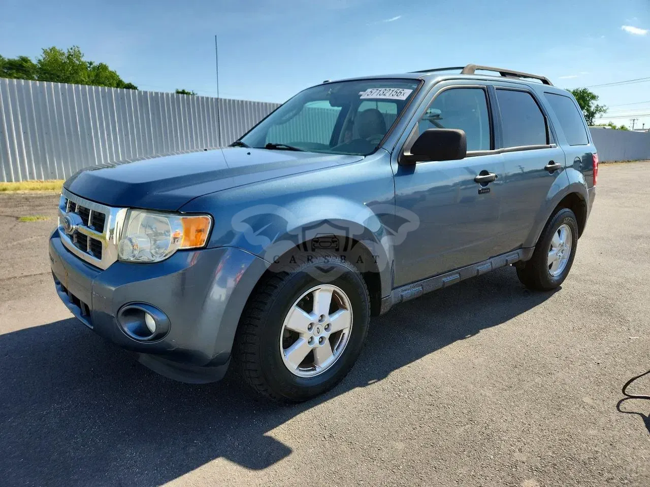 Ford Escape 2.5L 4 2012