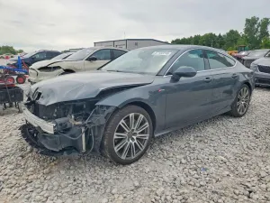 Audi A7 3.0L 6 2014