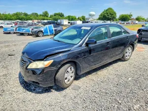 Toyota Camry 2.4L 4 2009