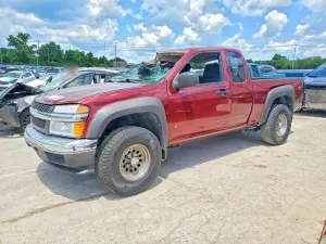 Chevrolet Colorado 3.7L 5 2007