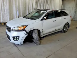 Kia Sorento 3.3L 6 2017